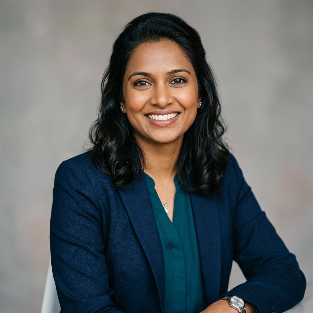 Dr. Priya Sharma